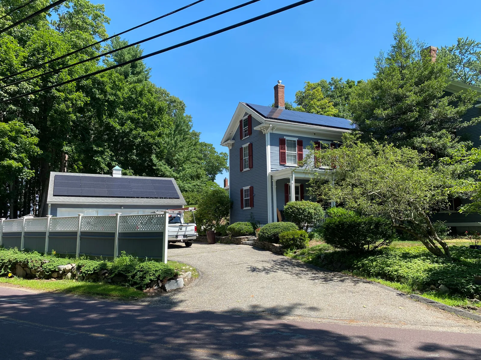 work photo from Google listing