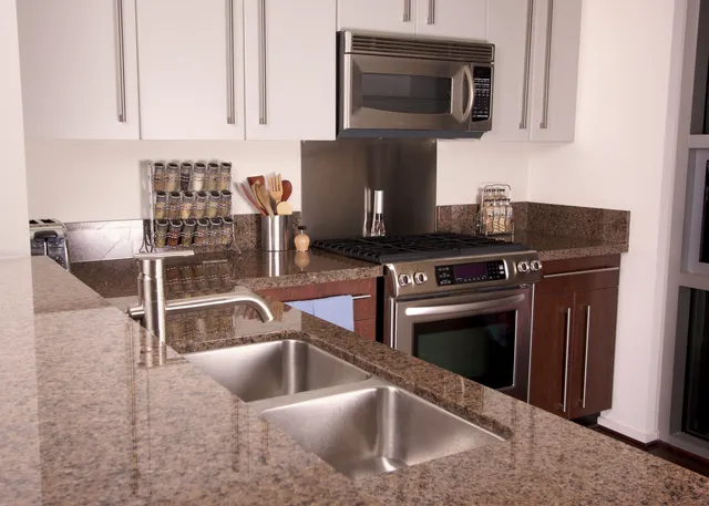 Bill Shea's Replacement Countertops work photo
