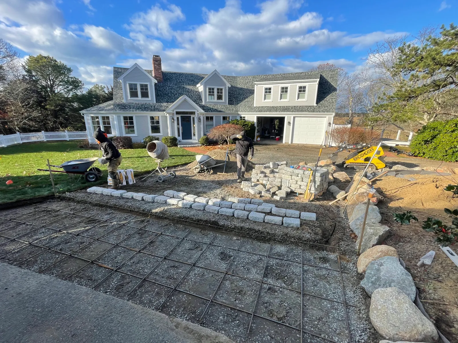 work photo from Google listing