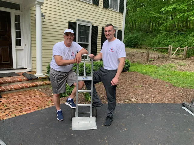 Hingham Moving Services