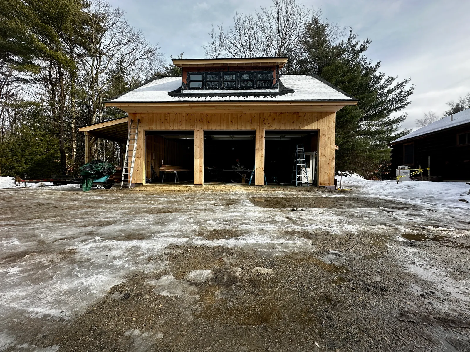 work photo from Google listing