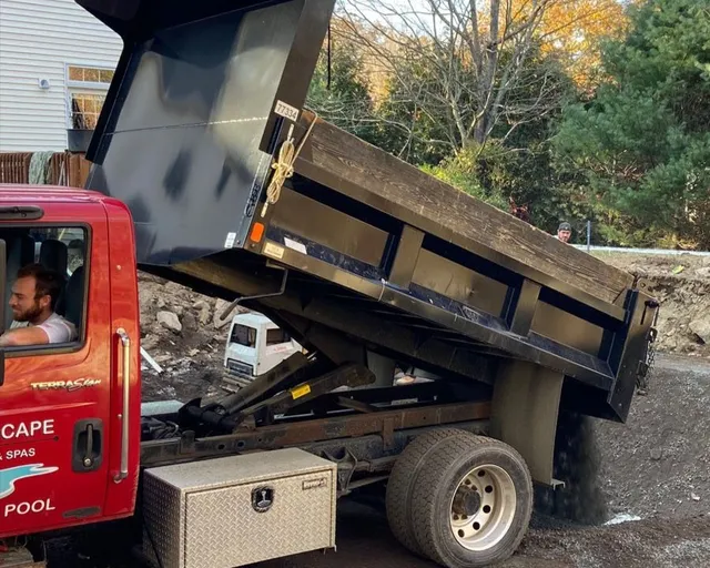 In-house pool construction and service team in Connecticut