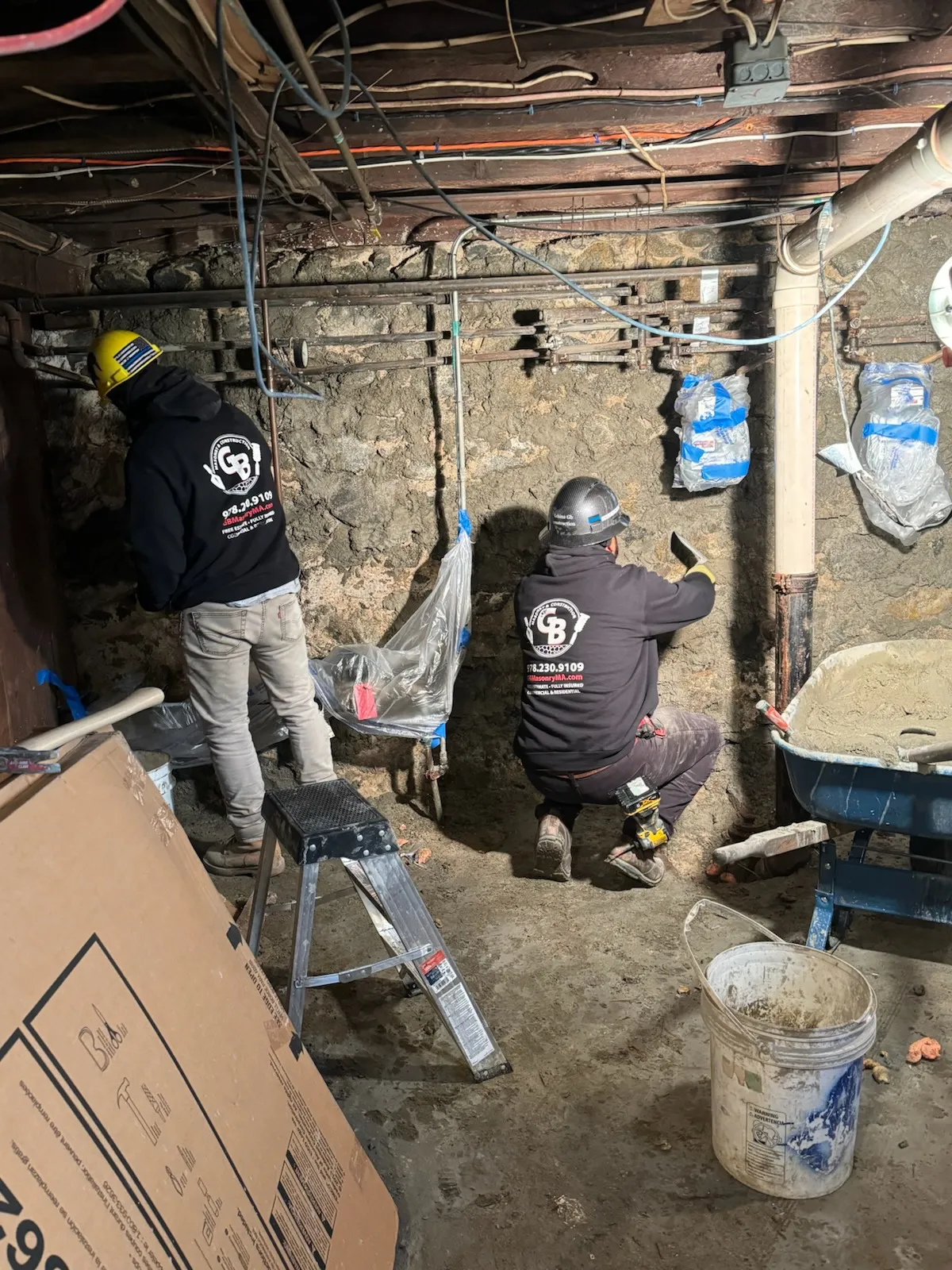 work photo from Google listing