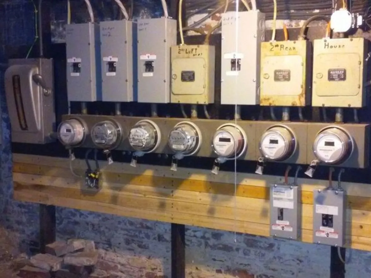 Mark J.P. Licensed Electrician LLC researched project photo