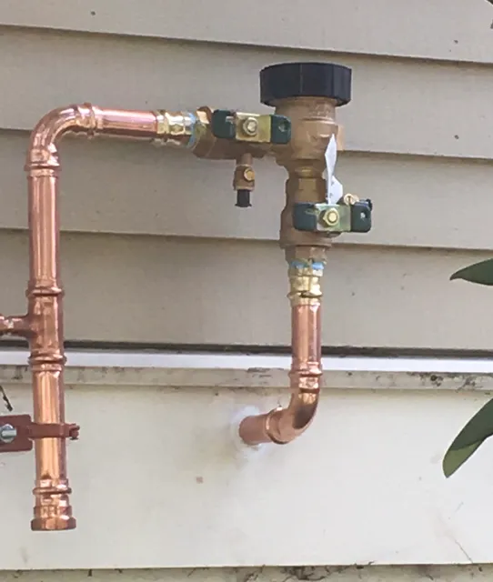 McDonnell Plumbing & Heating, Inc work photo