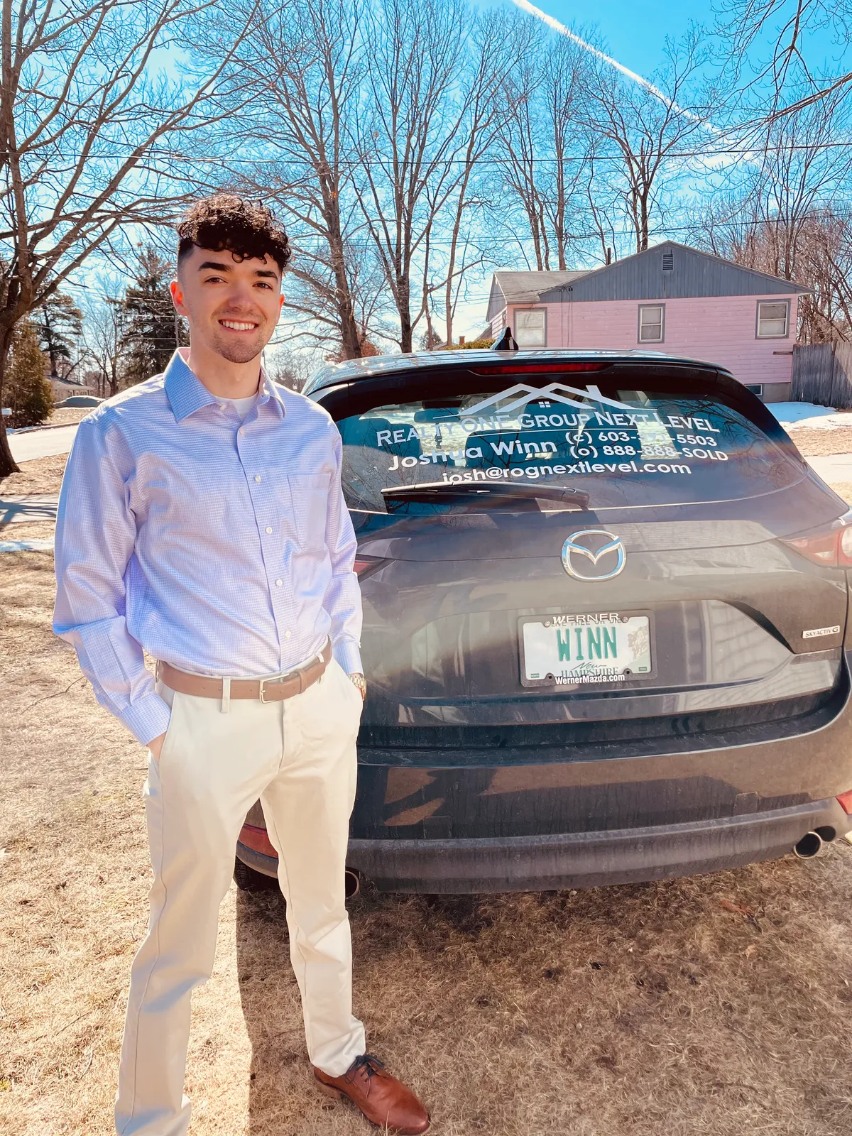 work photo from Google listing