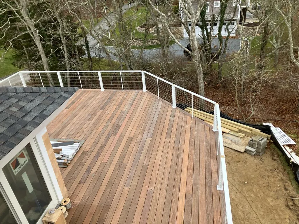 work photo from premiercarpentryinc.com