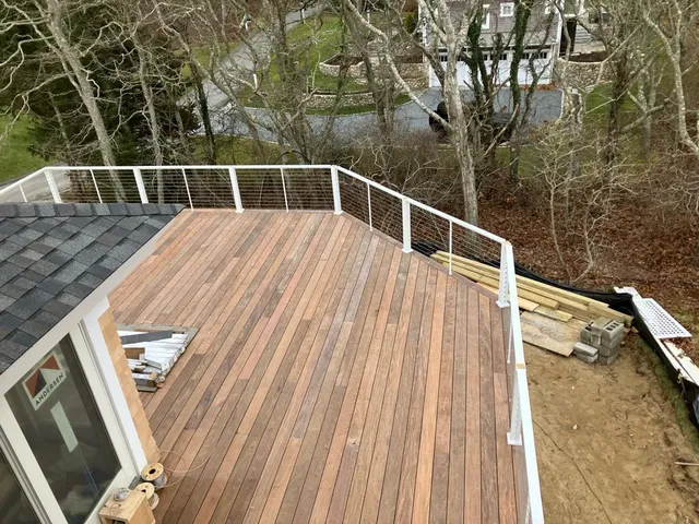 work photo from premiercarpentryinc.com