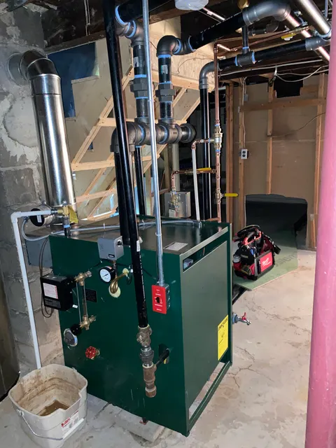 Shalin Plumbing & Heating
