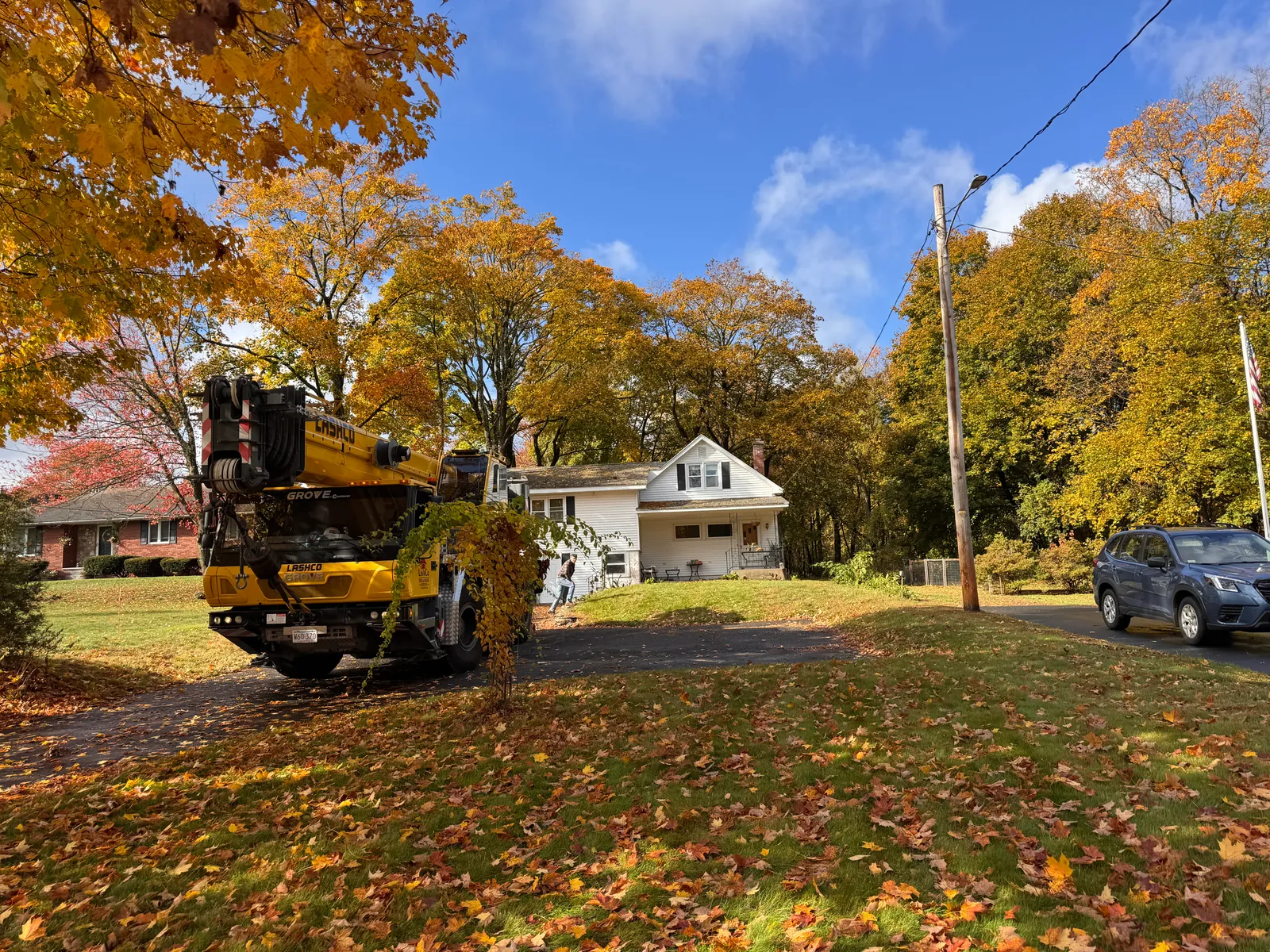 work photo from Google listing