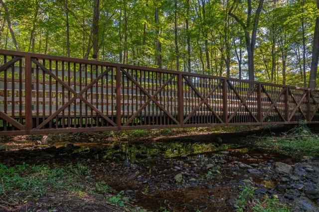 Walking Trail System, Town of Trumbull
