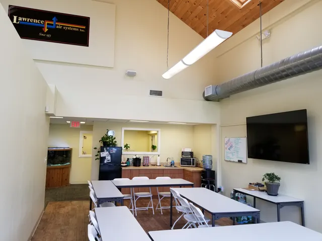 work photo from Google listing