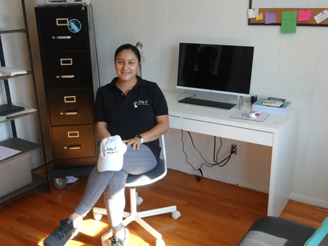 work photo from Google listing