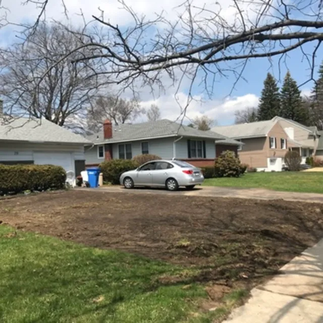 MJS Excavation LLC researched project photo