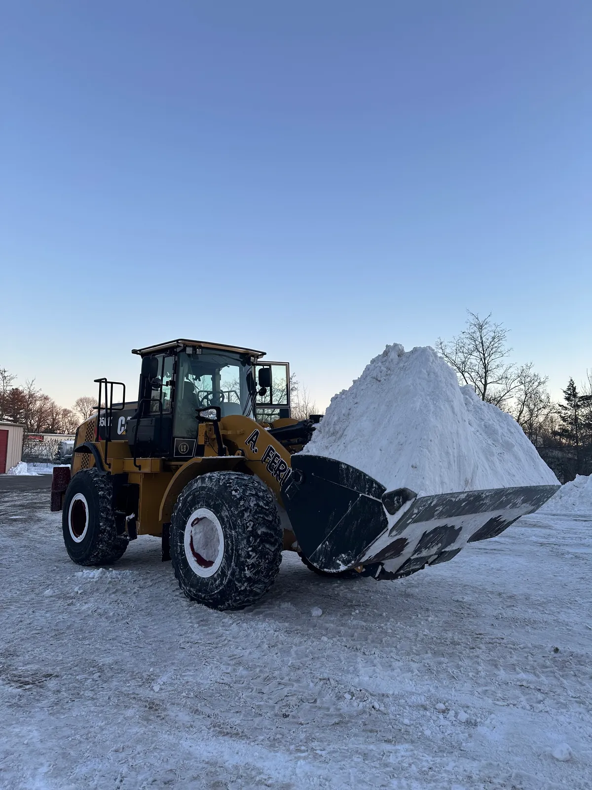 work photo from Google listing