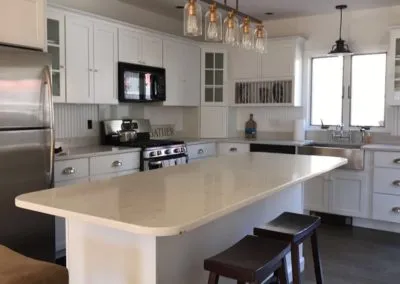 Marblehead Kitchen Renovation