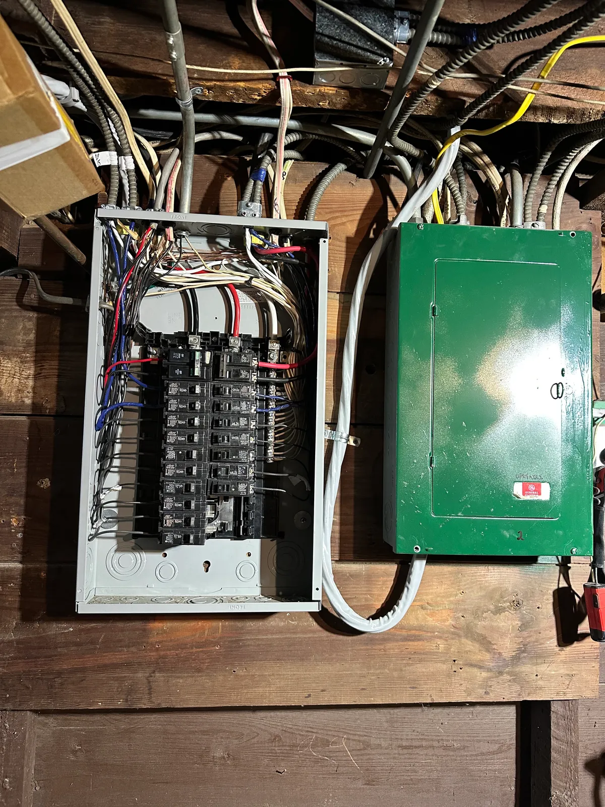 work photo from Google listing