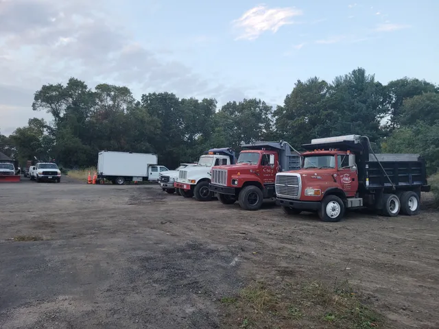 CMJ Paving & Landscaping INC work photo