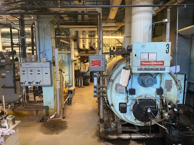 work photo from mbmechanical.com