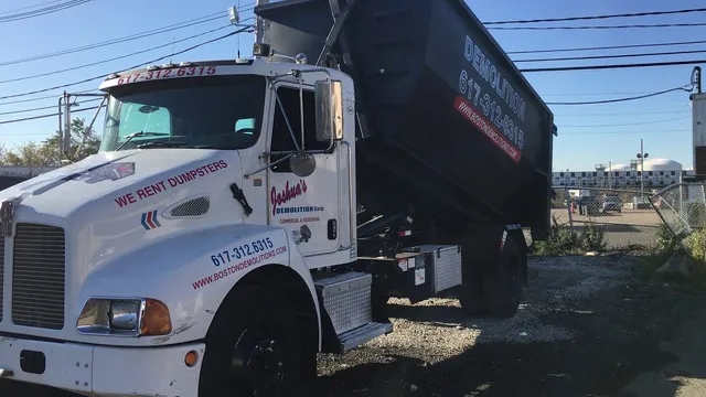 Joshua's Demolition Corp work photo
