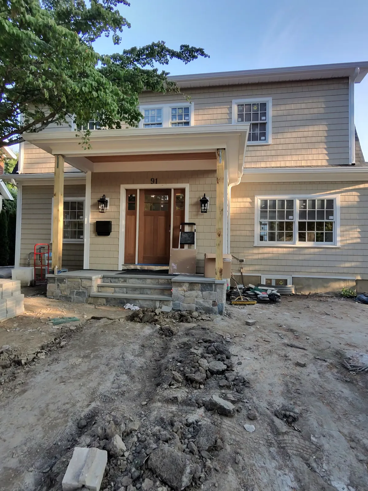 work photo from Google listing