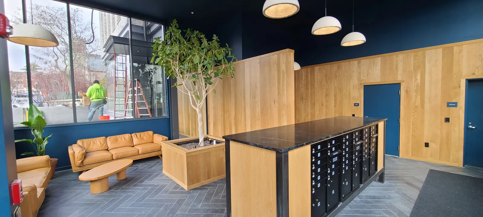work photo from Google listing