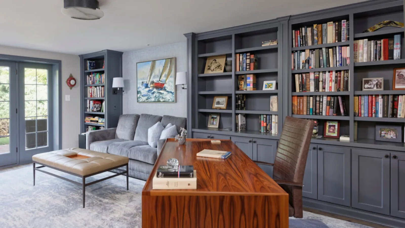 Seacoast Builders Custom office image