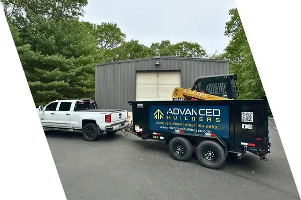 Advanced Builders Co work photo