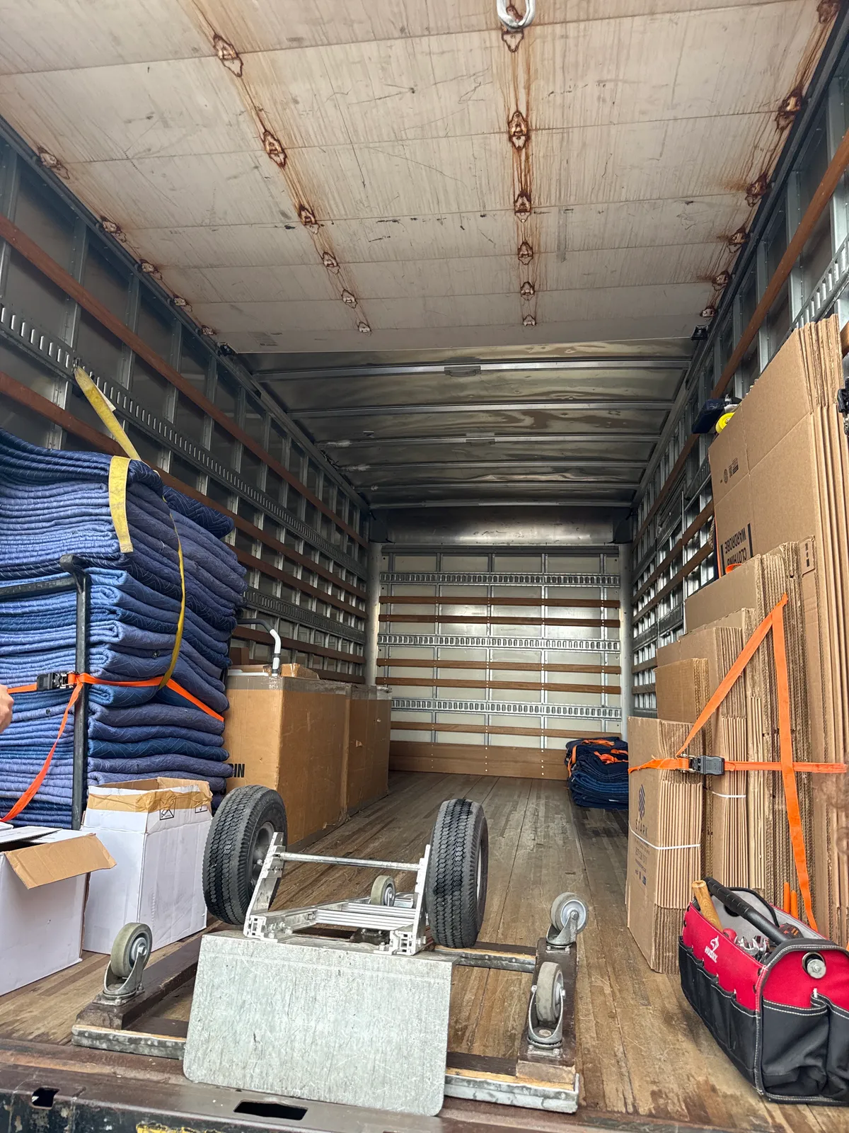 work photo from Google listing