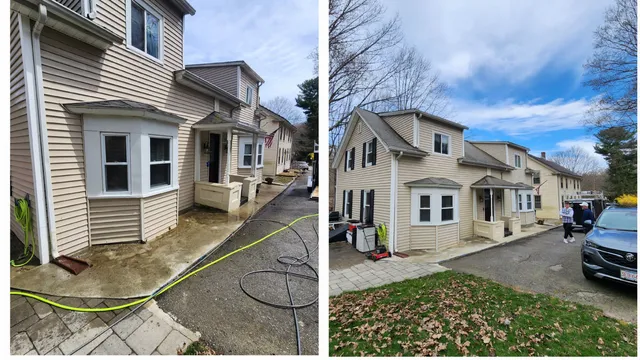 Tri-Force Exterior Services LLC work photo