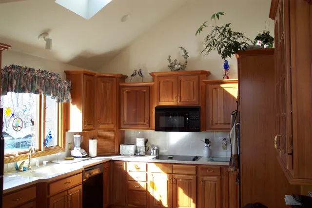 THE KITCHEN WORKS work photo