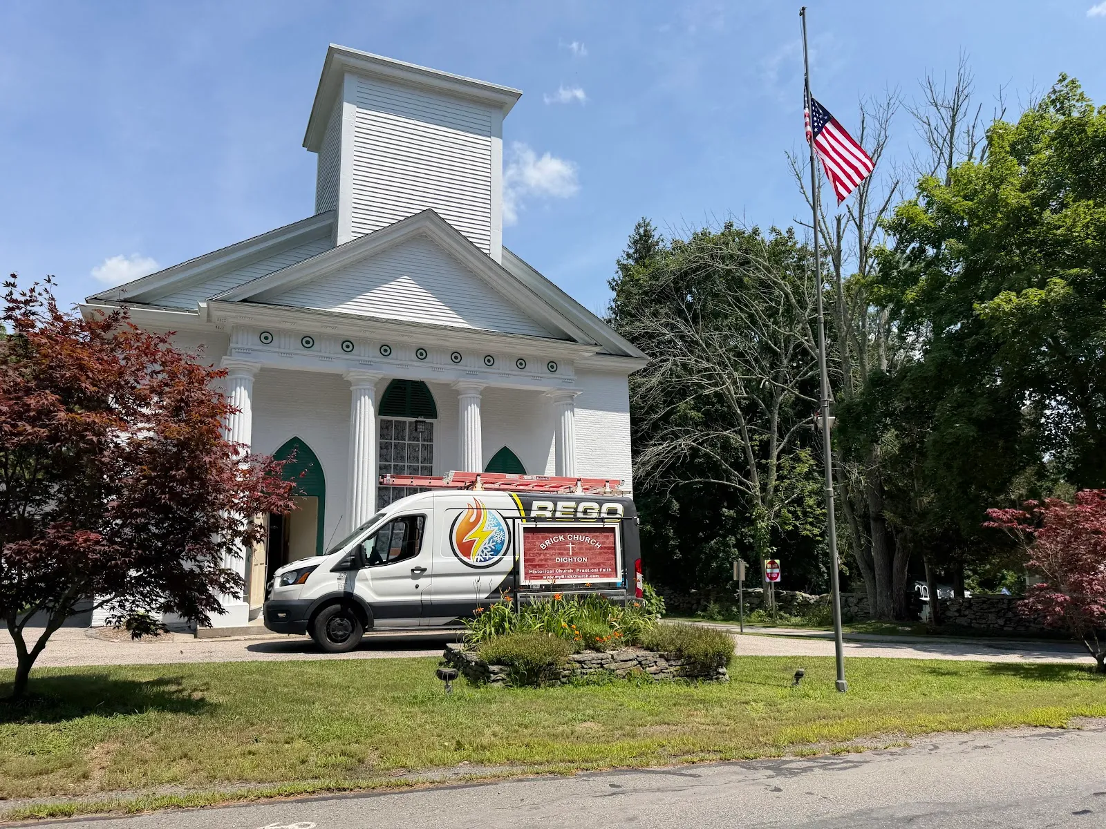 Rego Electric Inc, Heating, Cooling, and Plumbing