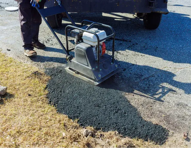 Asphalt Repair