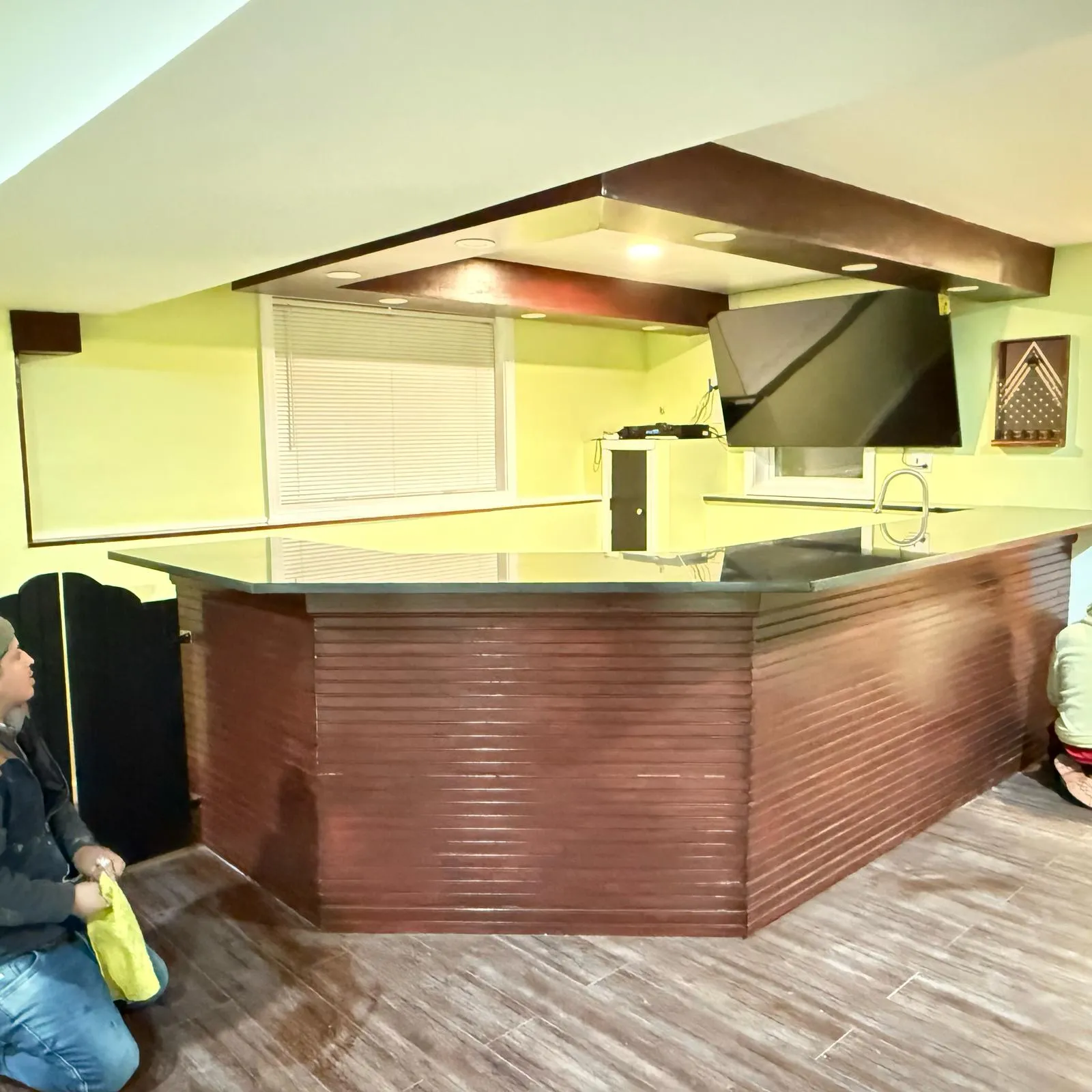 work photo from Google listing