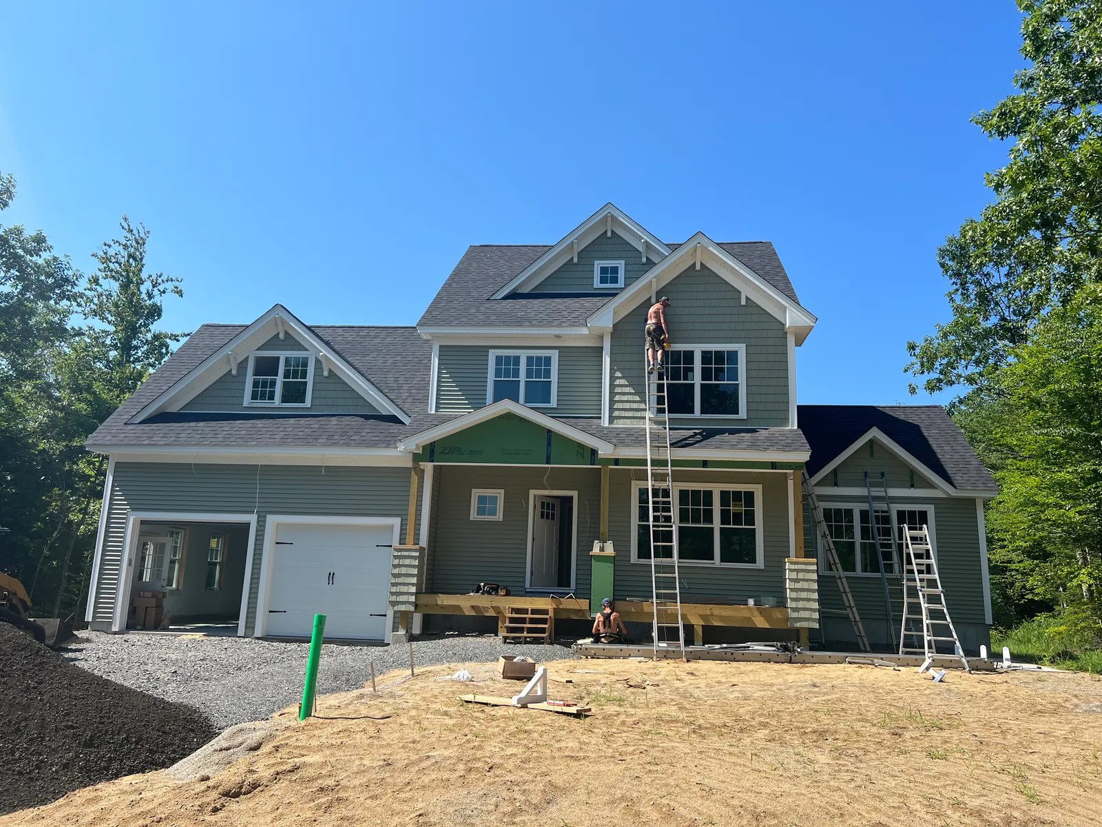 work photo from Google listing