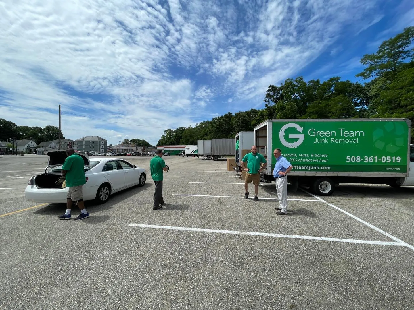 Green Team Junk Removal