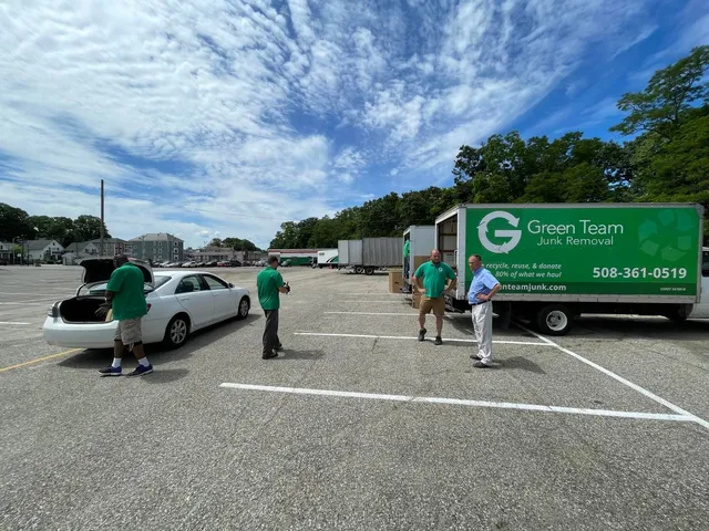 Green Team Junk Removal