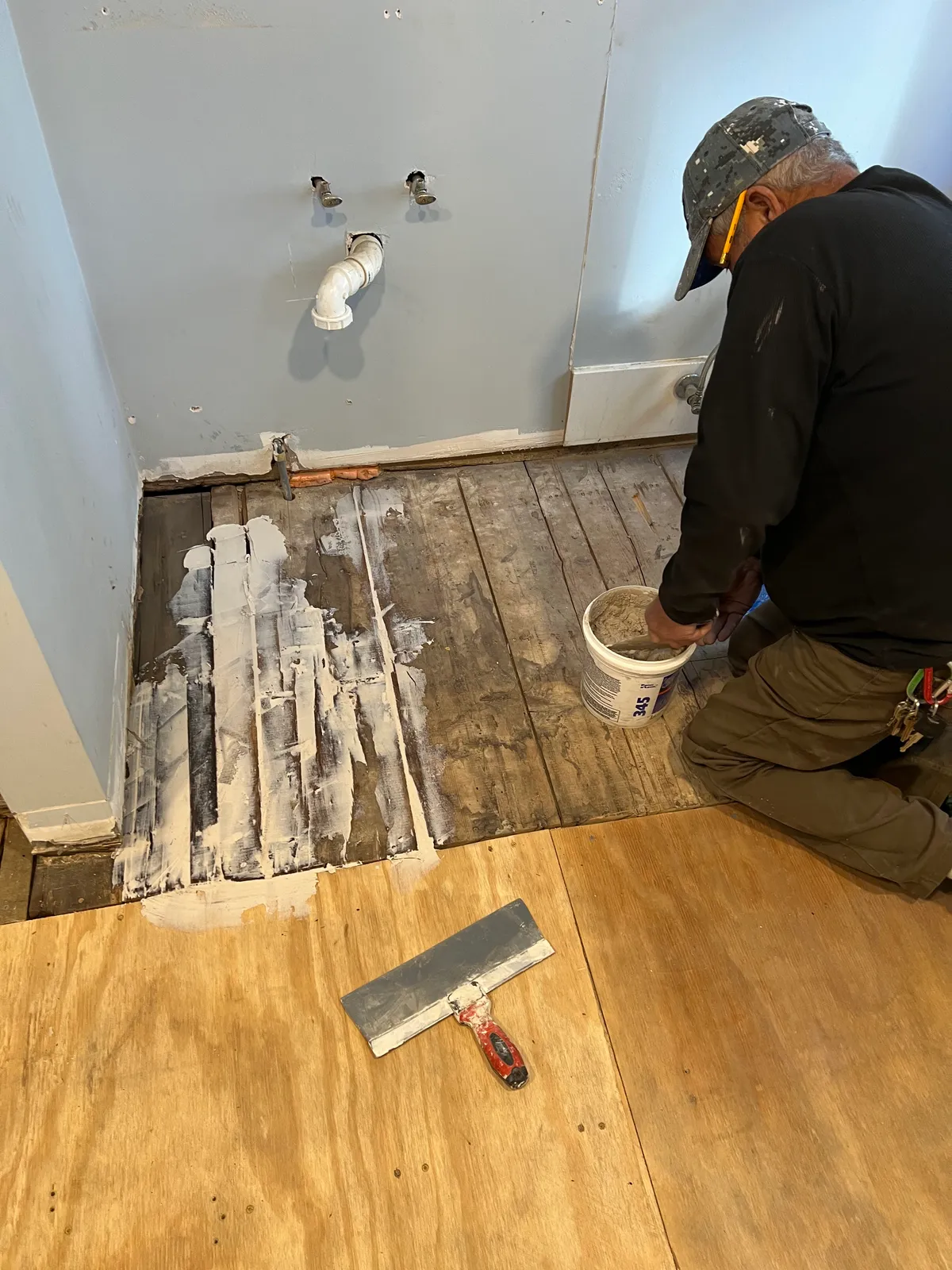 work photo from Google listing