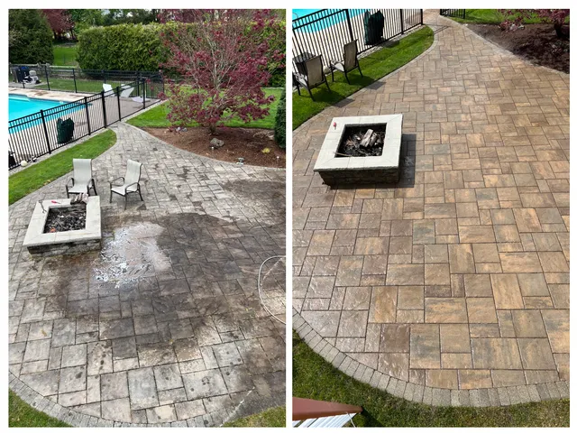 JRH Power Wash & Property Services work photo