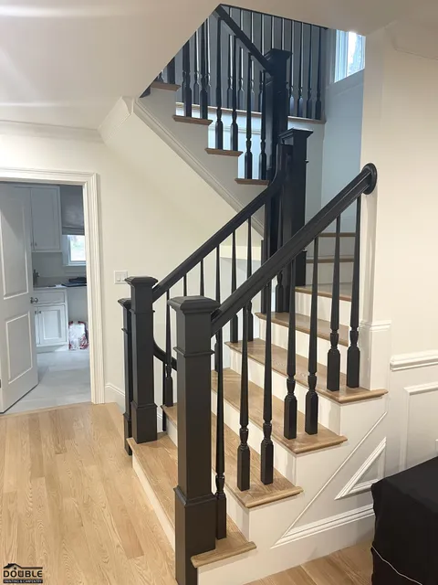 Double Painting & Carpentry Inc work photo