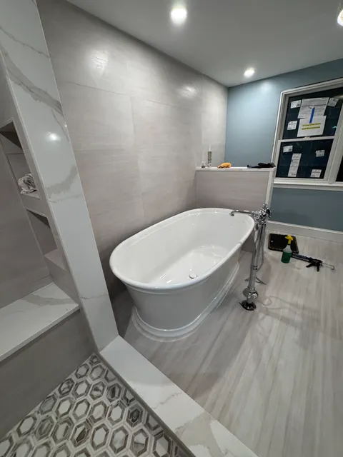 J.C. Plumbing & Heating Inc. work photo