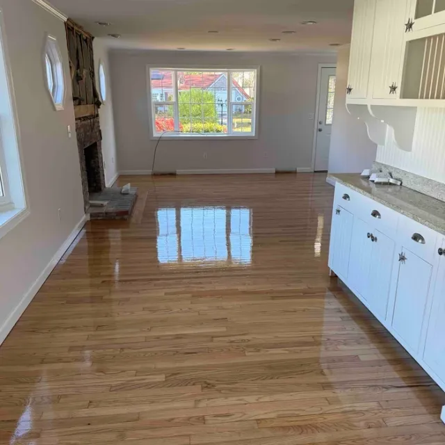 Haveroth hardwood floors researched project photo