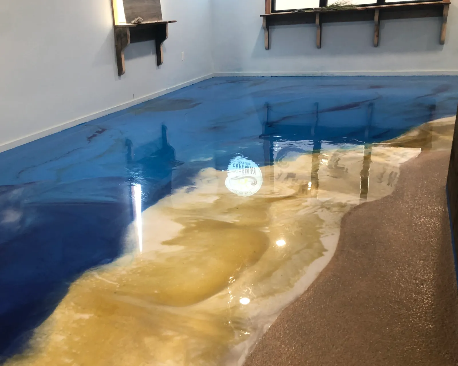 work photo from northatlanticepoxyfloors.com