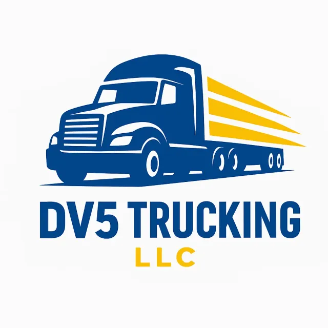 DV5 Trucking LLC logo