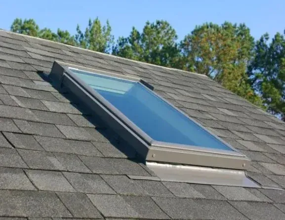 work photo from wisdomroofing.com