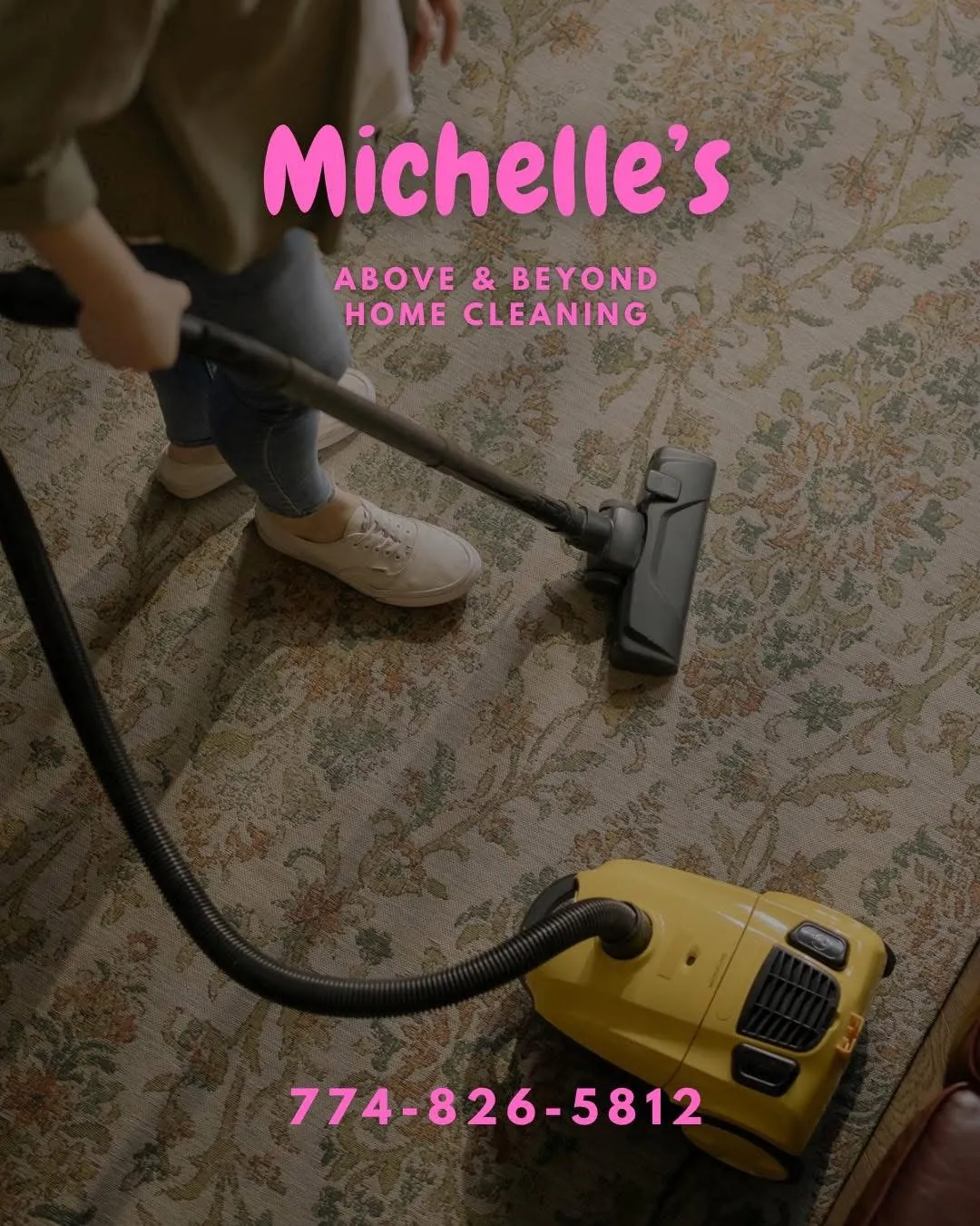 Michelle’s Above and Beyond Cleaning