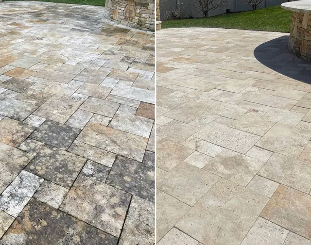 Benjamin’s Power Washing
