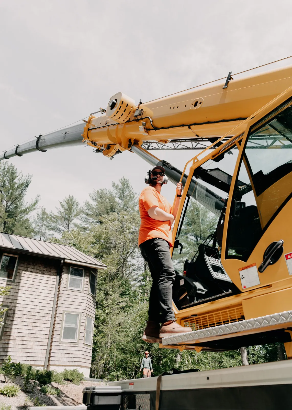 work photo from newenglandtreemasters.com