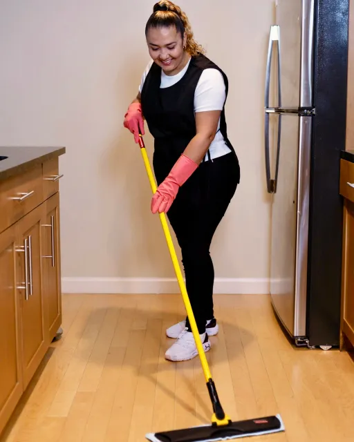 Senior Living Cleaning