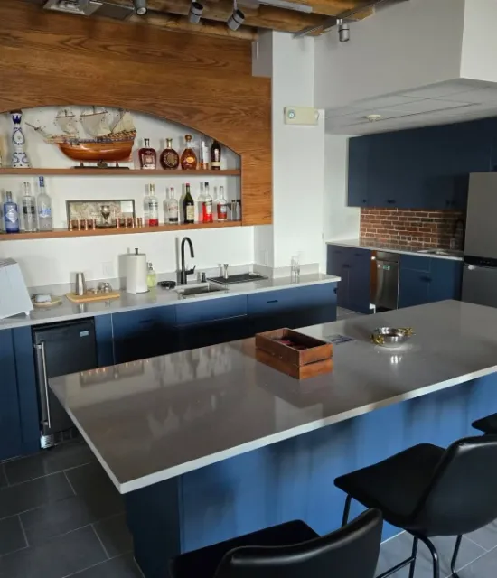 Custom home remodeling